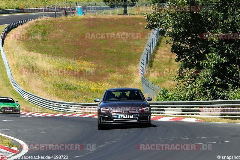 Bild #4698720 - Touristenfahrten Nürburgring Nordschleife 01.07.2018