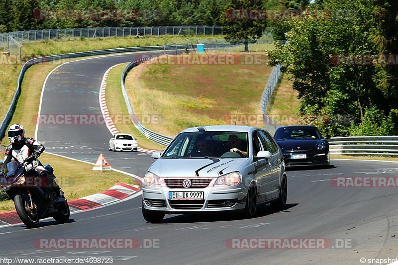 Bild #4698723 - Touristenfahrten Nürburgring Nordschleife 01.07.2018