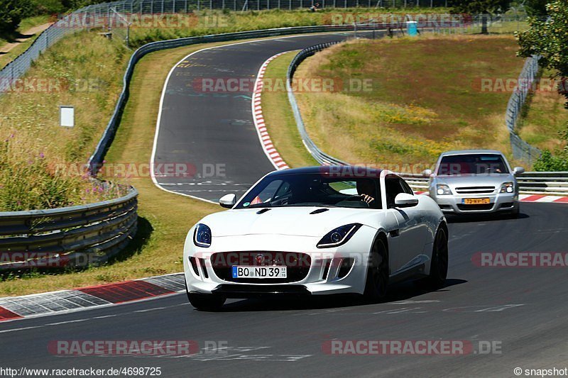 Bild #4698725 - Touristenfahrten Nürburgring Nordschleife 01.07.2018