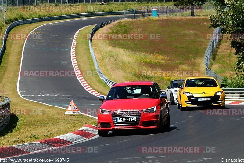 Bild #4698745 - Touristenfahrten Nürburgring Nordschleife 01.07.2018