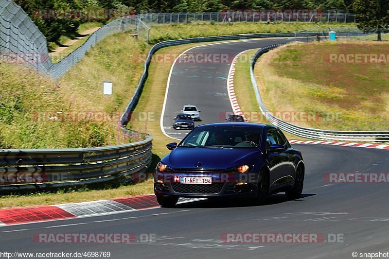 Bild #4698769 - Touristenfahrten Nürburgring Nordschleife 01.07.2018