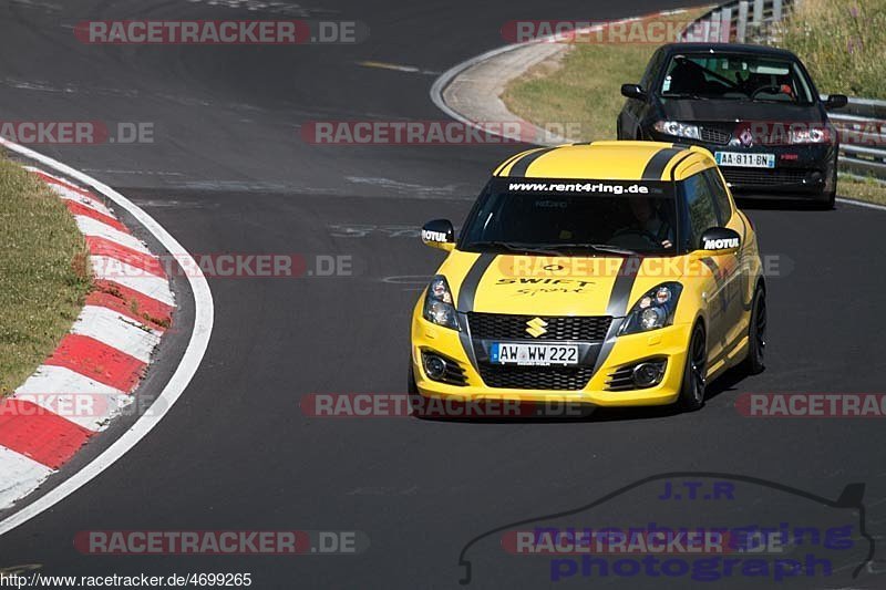 Bild #4699265 - Touristenfahrten Nürburgring Nordschleife 01.07.2018