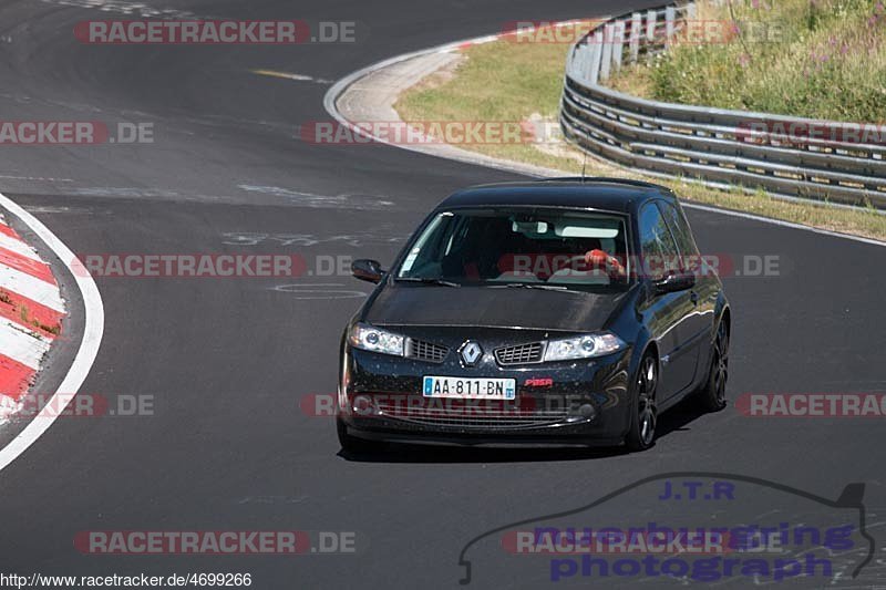 Bild #4699266 - Touristenfahrten Nürburgring Nordschleife 01.07.2018