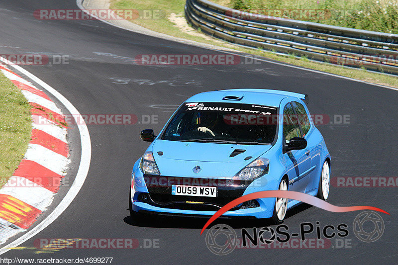 Bild #4699277 - Touristenfahrten Nürburgring Nordschleife 01.07.2018