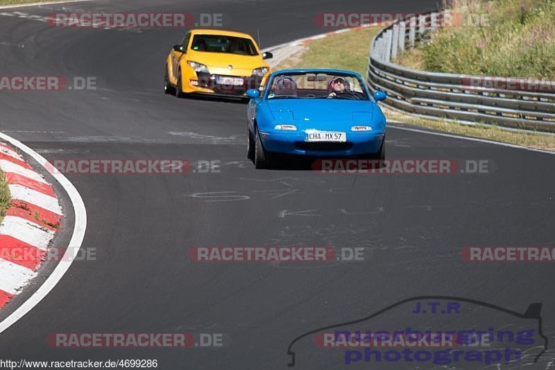 Bild #4699286 - Touristenfahrten Nürburgring Nordschleife 01.07.2018