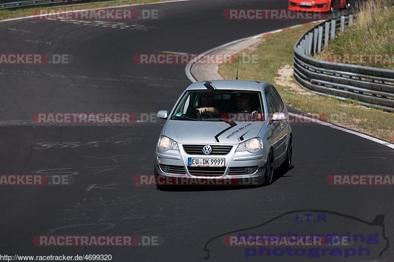 Bild #4699320 - Touristenfahrten Nürburgring Nordschleife 01.07.2018