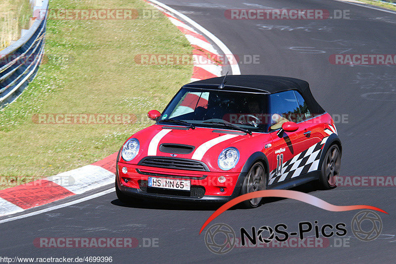 Bild #4699396 - Touristenfahrten Nürburgring Nordschleife 01.07.2018