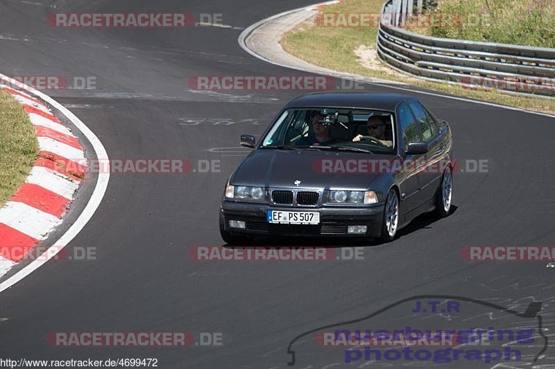 Bild #4699472 - Touristenfahrten Nürburgring Nordschleife 01.07.2018