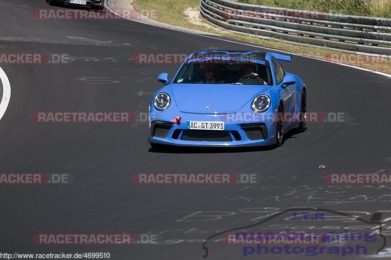 Bild #4699510 - Touristenfahrten Nürburgring Nordschleife 01.07.2018