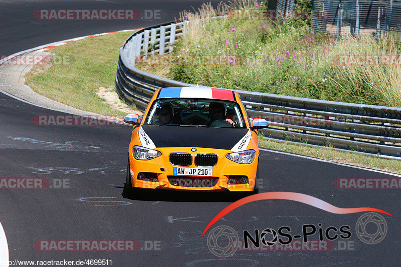 Bild #4699511 - Touristenfahrten Nürburgring Nordschleife 01.07.2018