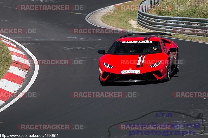 Bild #4699514 - Touristenfahrten Nürburgring Nordschleife 01.07.2018