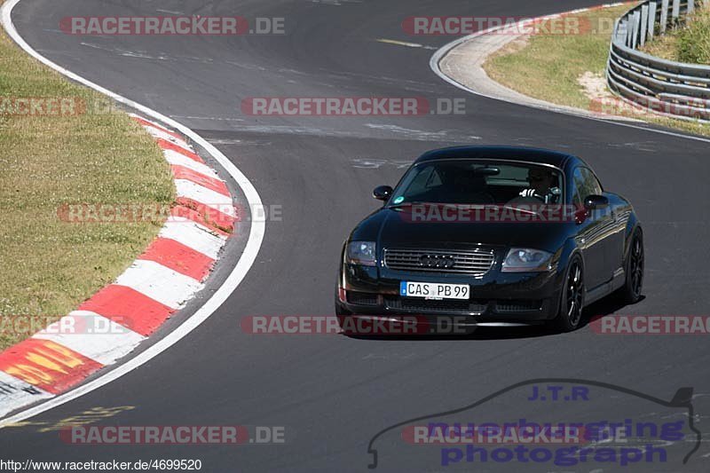 Bild #4699520 - Touristenfahrten Nürburgring Nordschleife 01.07.2018