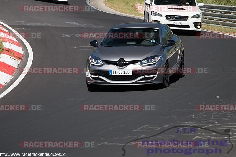 Bild #4699521 - Touristenfahrten Nürburgring Nordschleife 01.07.2018