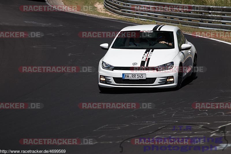 Bild #4699569 - Touristenfahrten Nürburgring Nordschleife 01.07.2018