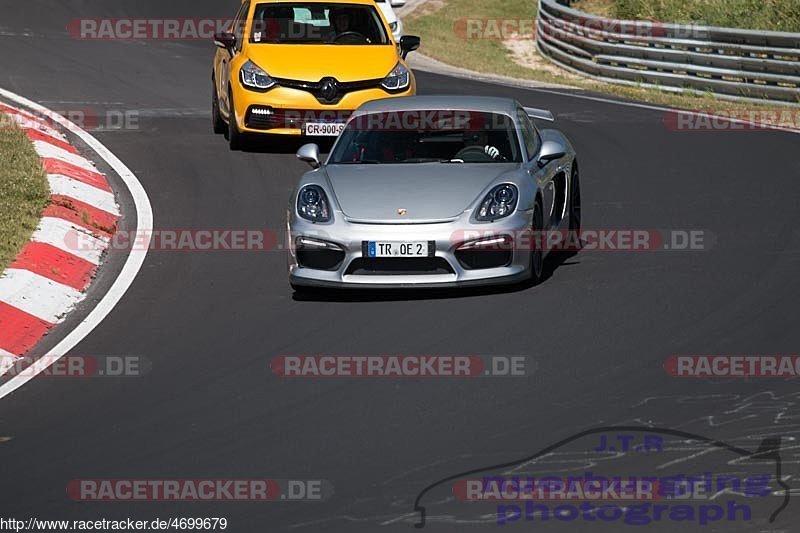 Bild #4699679 - Touristenfahrten Nürburgring Nordschleife 01.07.2018