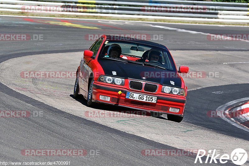 Bild #4700991 - Touristenfahrten Nürburgring Nordschleife 01.07.2018