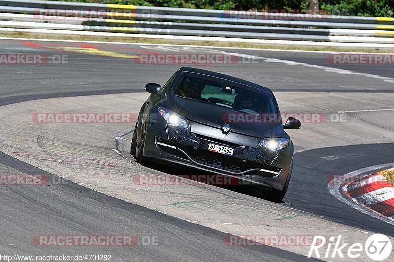 Bild #4701282 - Touristenfahrten Nürburgring Nordschleife 01.07.2018