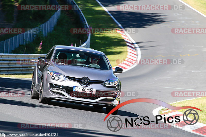 Bild #4701721 - Touristenfahrten Nürburgring Nordschleife 01.07.2018