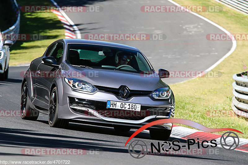 Bild #4701722 - Touristenfahrten Nürburgring Nordschleife 01.07.2018