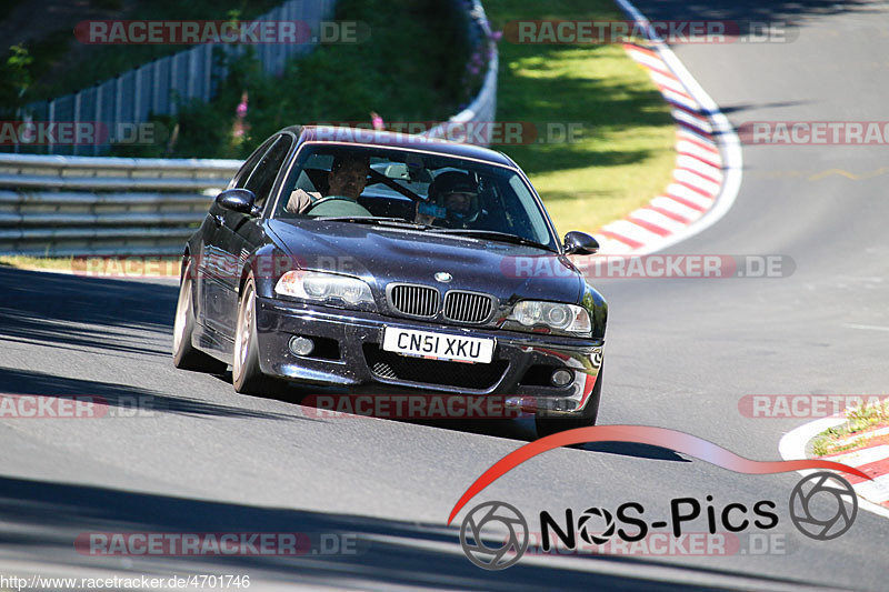 Bild #4701746 - Touristenfahrten Nürburgring Nordschleife 01.07.2018