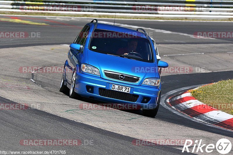 Bild #4701765 - Touristenfahrten Nürburgring Nordschleife 01.07.2018