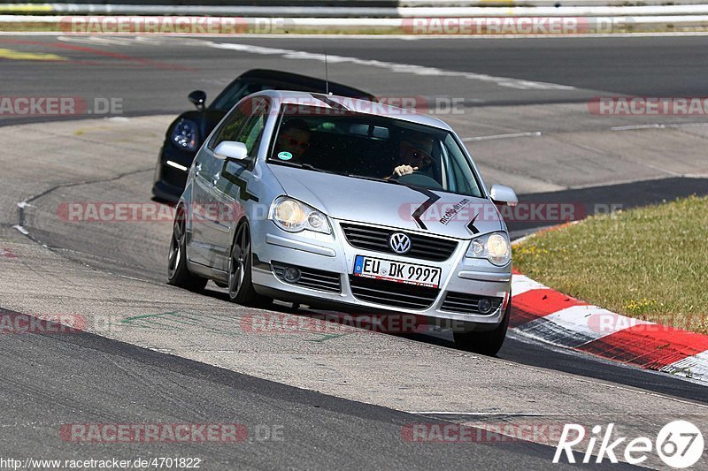 Bild #4701822 - Touristenfahrten Nürburgring Nordschleife 01.07.2018