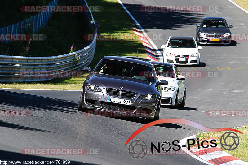 Bild #4701839 - Touristenfahrten Nürburgring Nordschleife 01.07.2018