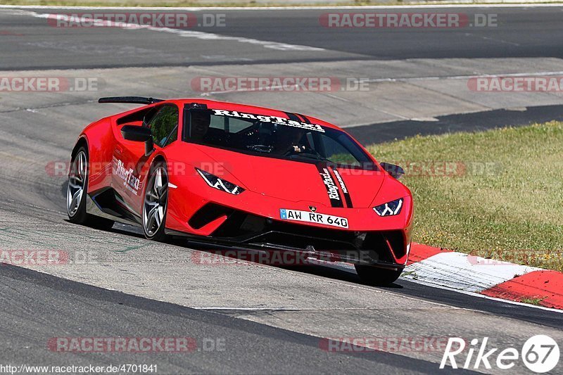 Bild #4701841 - Touristenfahrten Nürburgring Nordschleife 01.07.2018