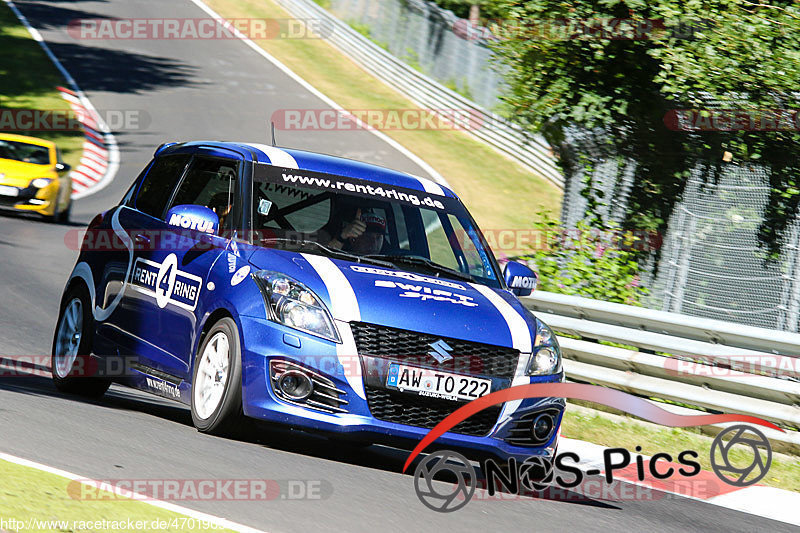 Bild #4701965 - Touristenfahrten Nürburgring Nordschleife 01.07.2018