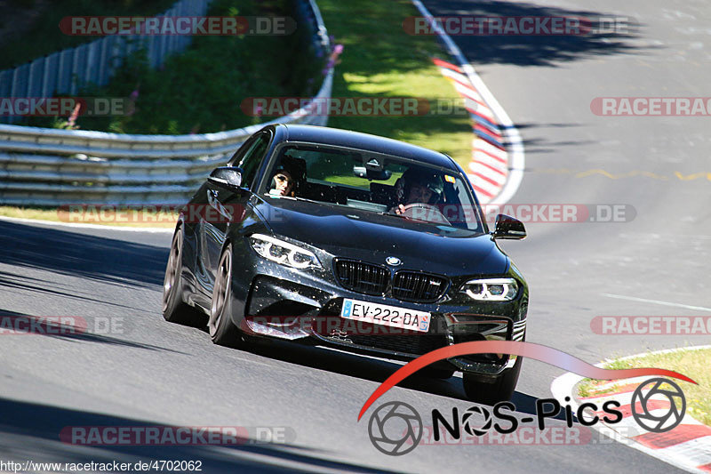 Bild #4702062 - Touristenfahrten Nürburgring Nordschleife 01.07.2018