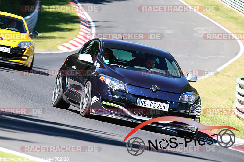 Bild #4702126 - Touristenfahrten Nürburgring Nordschleife 01.07.2018