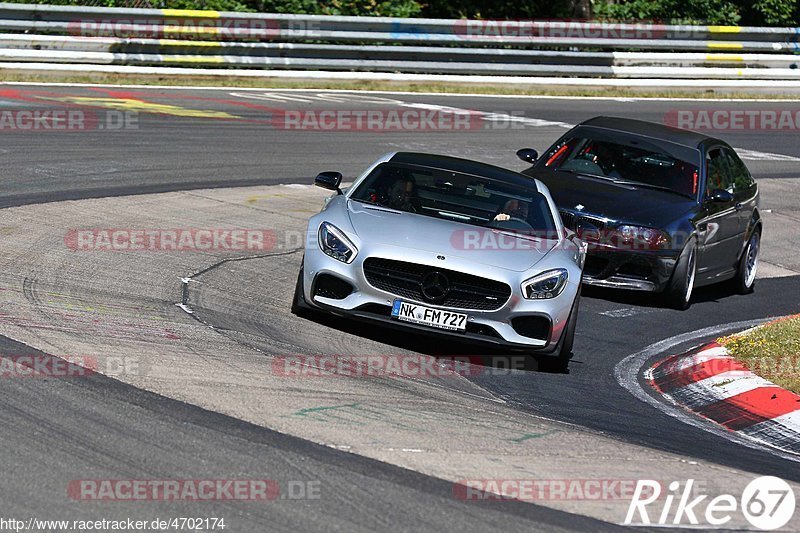 Bild #4702174 - Touristenfahrten Nürburgring Nordschleife 01.07.2018