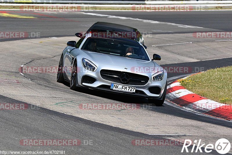 Bild #4702181 - Touristenfahrten Nürburgring Nordschleife 01.07.2018