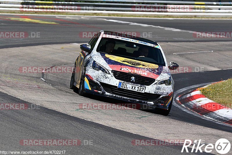 Bild #4702217 - Touristenfahrten Nürburgring Nordschleife 01.07.2018