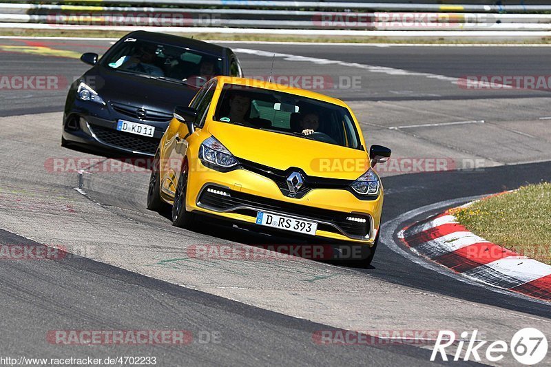 Bild #4702233 - Touristenfahrten Nürburgring Nordschleife 01.07.2018