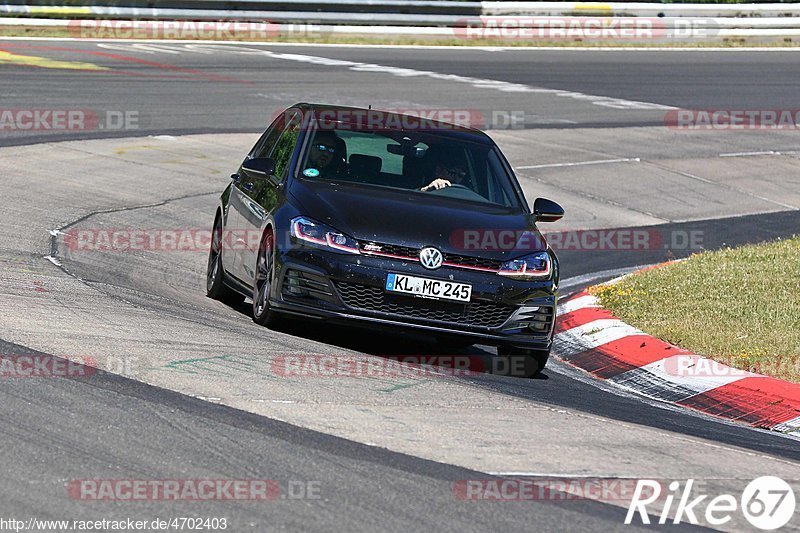 Bild #4702403 - Touristenfahrten Nürburgring Nordschleife 01.07.2018