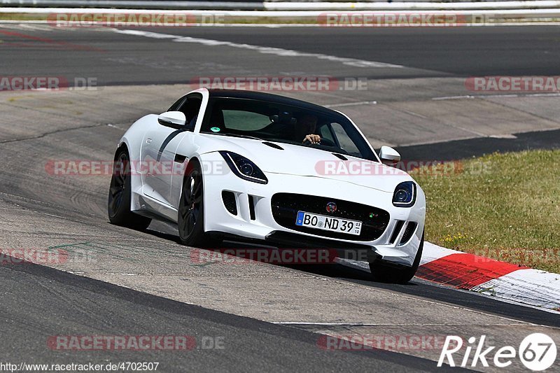 Bild #4702507 - Touristenfahrten Nürburgring Nordschleife 01.07.2018