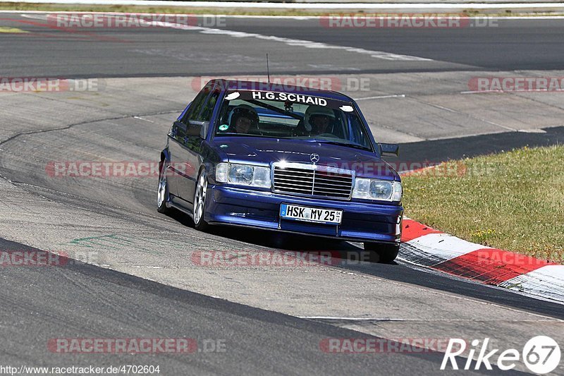 Bild #4702604 - Touristenfahrten Nürburgring Nordschleife 01.07.2018