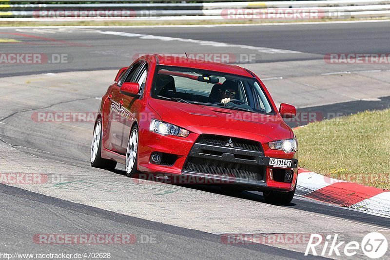 Bild #4702628 - Touristenfahrten Nürburgring Nordschleife 01.07.2018