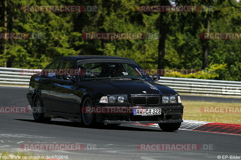 Bild #4702816 - Touristenfahrten Nürburgring Nordschleife 01.07.2018