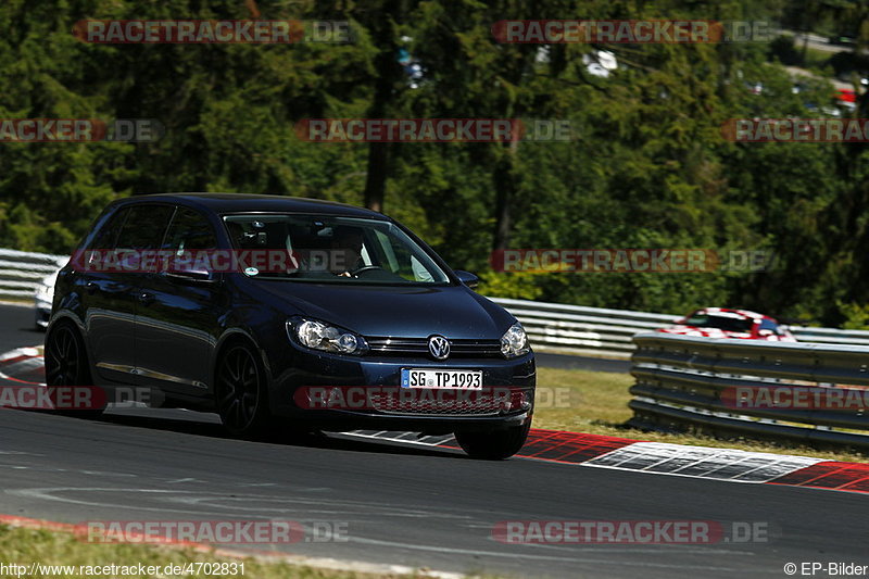 Bild #4702831 - Touristenfahrten Nürburgring Nordschleife 01.07.2018