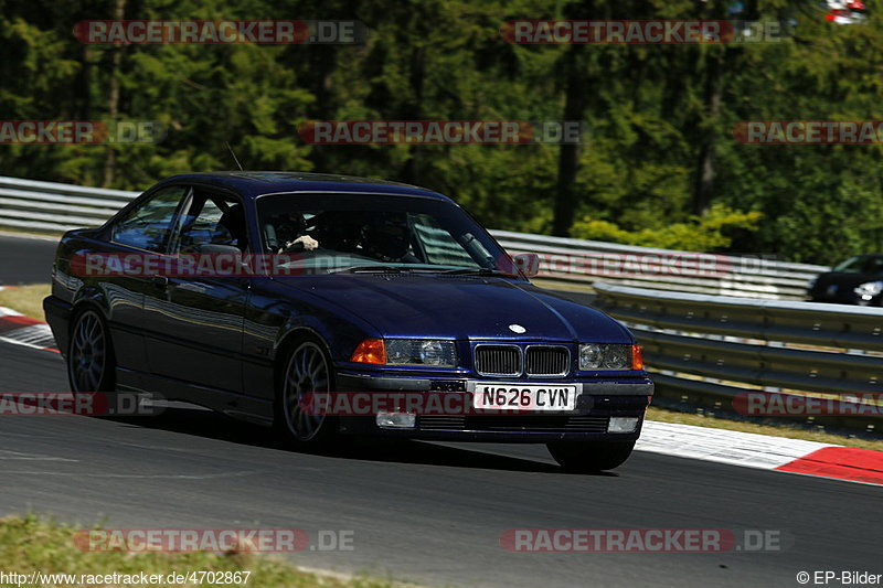 Bild #4702867 - Touristenfahrten Nürburgring Nordschleife 01.07.2018