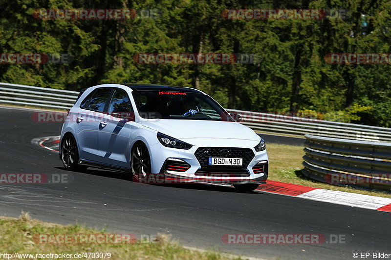 Bild #4703079 - Touristenfahrten Nürburgring Nordschleife 01.07.2018