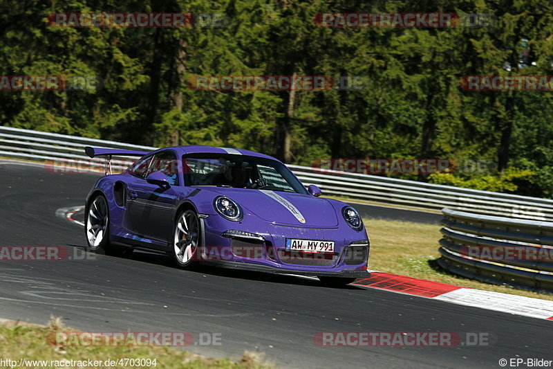 Bild #4703094 - Touristenfahrten Nürburgring Nordschleife 01.07.2018