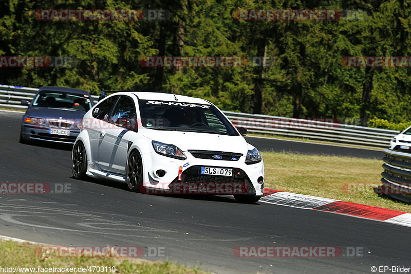 Bild #4703110 - Touristenfahrten Nürburgring Nordschleife 01.07.2018