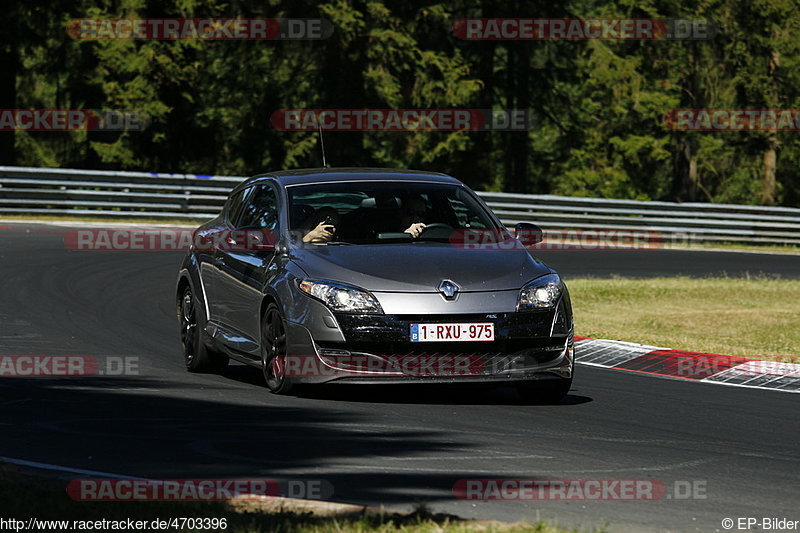 Bild #4703396 - Touristenfahrten Nürburgring Nordschleife 01.07.2018