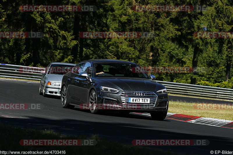 Bild #4703416 - Touristenfahrten Nürburgring Nordschleife 01.07.2018