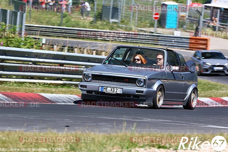 Bild #4703465 - Touristenfahrten Nürburgring Nordschleife 01.07.2018