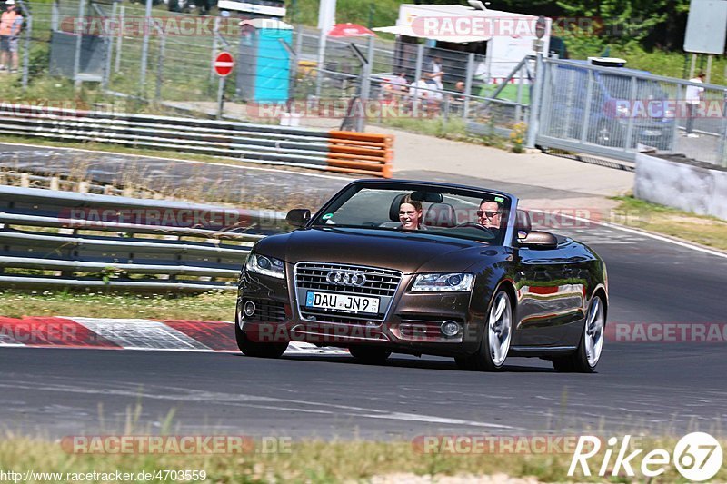 Bild #4703559 - Touristenfahrten Nürburgring Nordschleife 01.07.2018