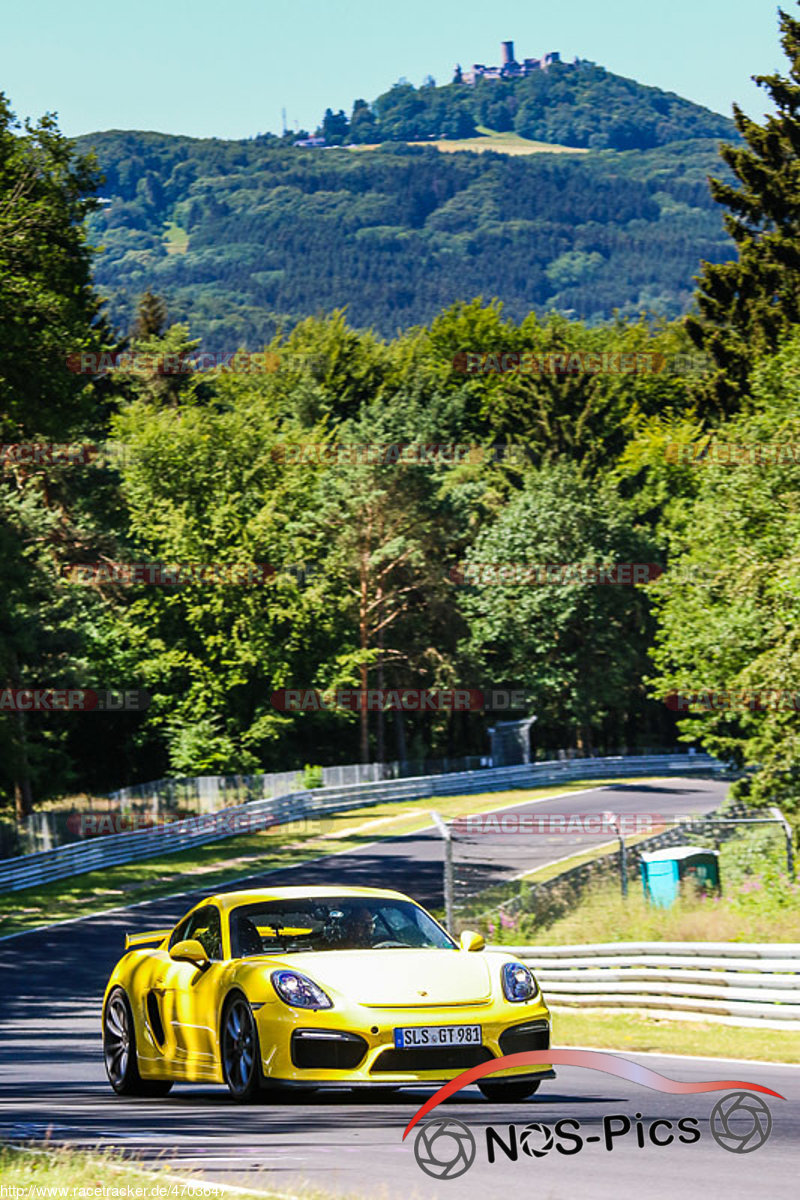 Bild #4703647 - Touristenfahrten Nürburgring Nordschleife 01.07.2018